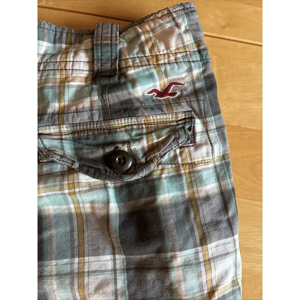 VTG Y2K Hollister Cargo Shorts 32